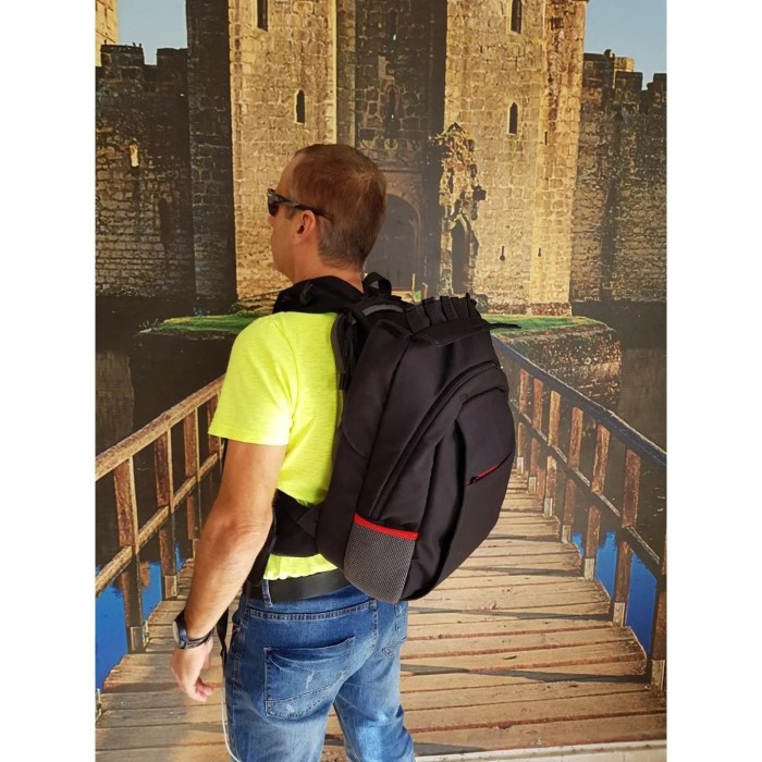 backpack bulletproof vest