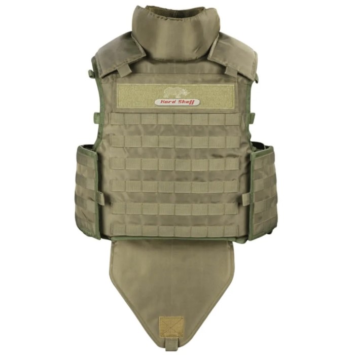 who invented the bulletproof vest