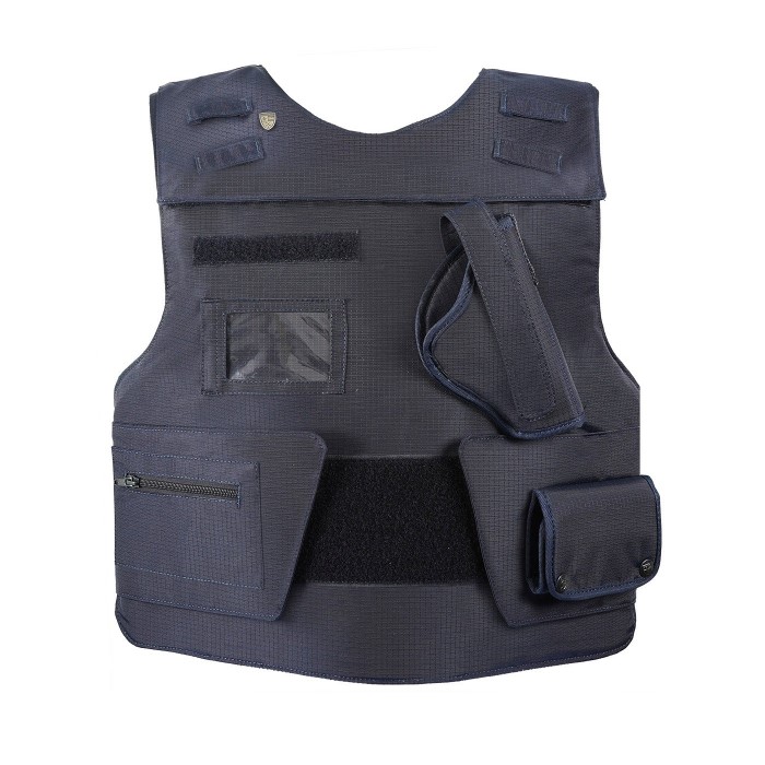 is it illegal to wear a bulletproof vest
