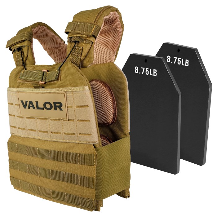how much does a bulletproof vest weigh