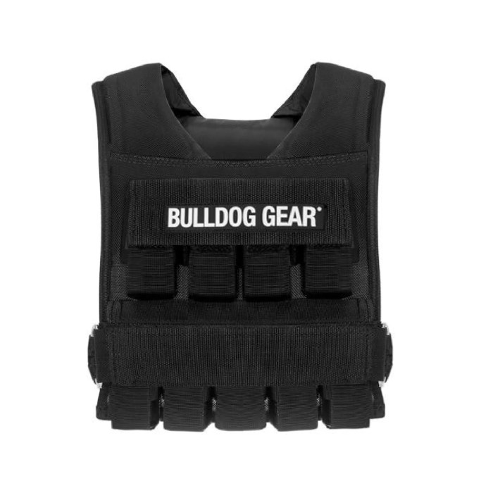 how much does a bulletproof vest weigh