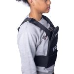 how much does a bulletproof vest weigh