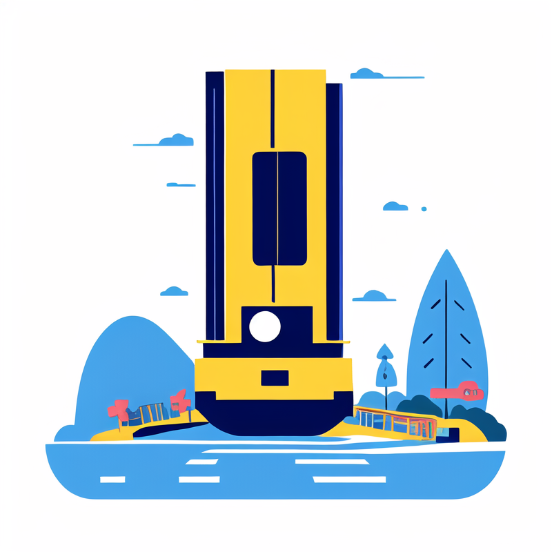 Railcar Fall Protection Systems Explained: Safety Measures缩略图 Railcar Fall Protection Systems Explained: Safety Measures