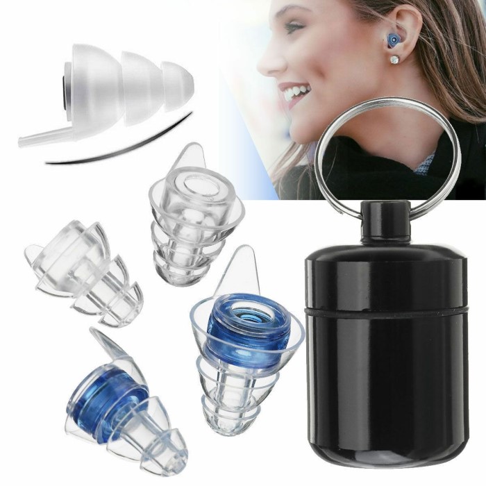 Motorcycle Earplugs: Enhance Your Ride with Noise Protection插图2 motorcycle earplugs