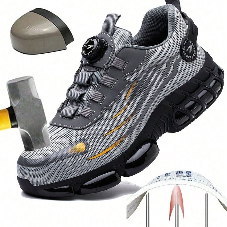 Investing in Lightweight Safety Shoes: Benefits for Workers插图2 lightweight safety shoes