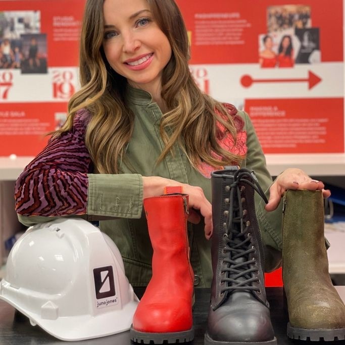 2025 Trends in Safety Shoes for Women: What to Look For缩略图 safety shoes for women