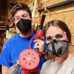 dust mask for woodworking