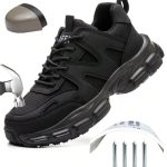 Top 2025 Safety Shoes Steel Toe: Comfort Meets Protection缩略图 safety shoes steel toe