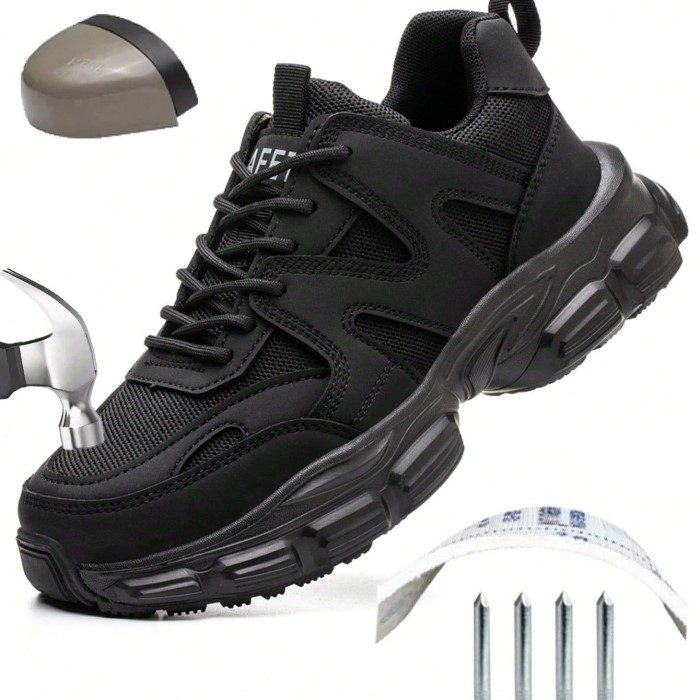 Top 2025 Safety Shoes Steel Toe: Comfort Meets Protection缩略图 safety shoes steel toe