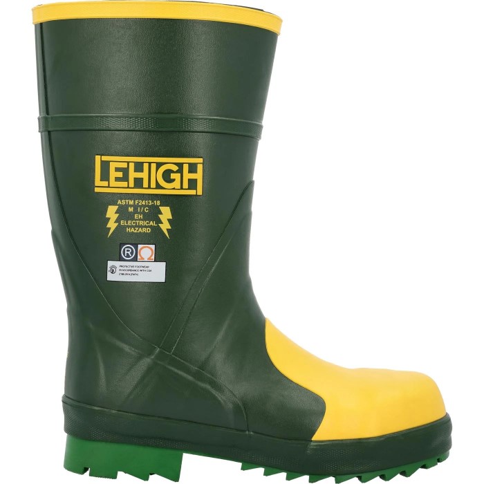 Upgrade Your Footwear: Lehigh Safety Shoes You Need Now插图4 lehigh safety shoes