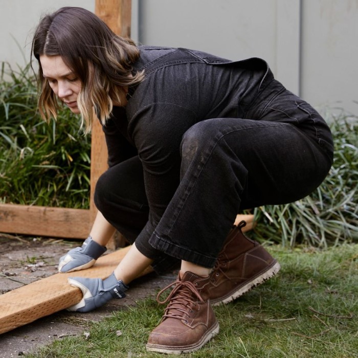 2025 Trends in Safety Shoes for Women: What to Look For插图2 safety shoes for women