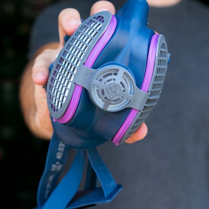 dust mask for woodworking