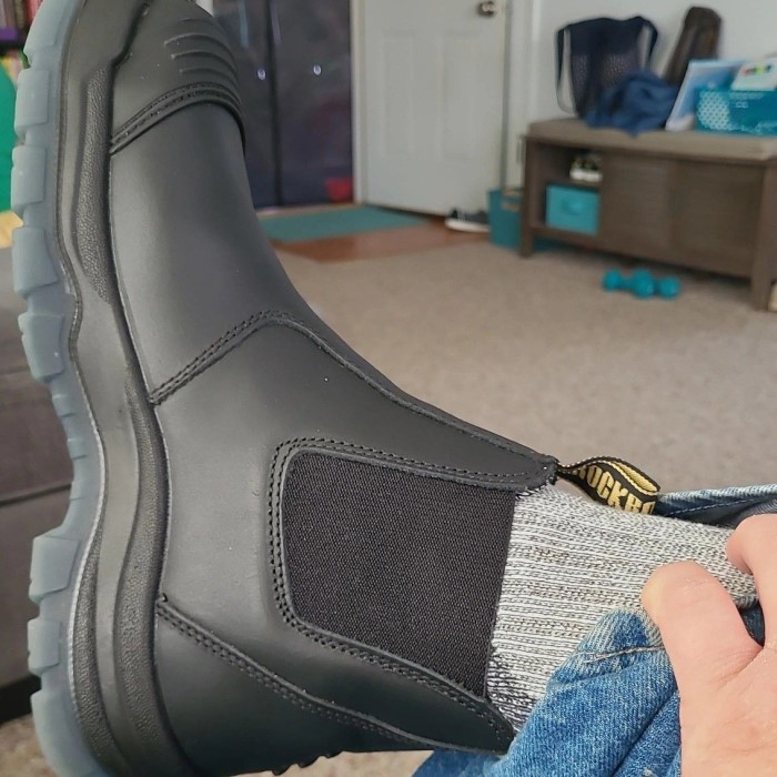 Top 2025 Safety Shoes Steel Toe: Comfort Meets Protection插图2 safety shoes steel toe