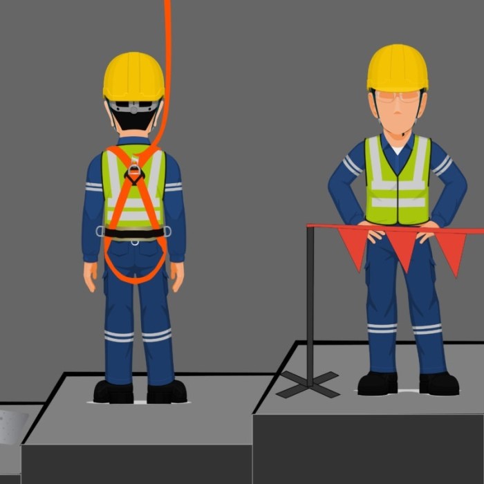 When Must Employers Provide Conventional Fall Protection?插图 when must employers provide conventional fall protection