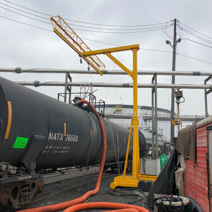 Effective Railcar Fall Protection Strategies for Safer Operations插图2 werner fall protection