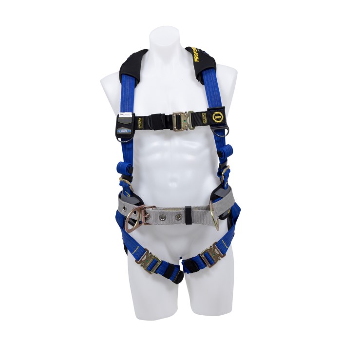 Navigate Safety: Werner Fall Protection Equipment Guide for 2025插图4 werner fall protection