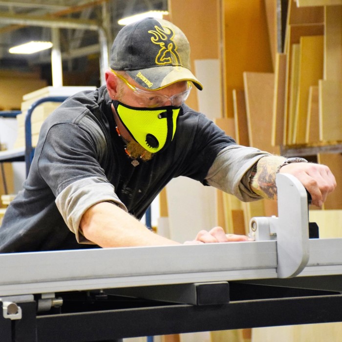 dust mask for woodworking