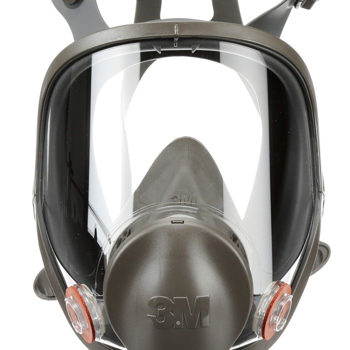 full face dust mask