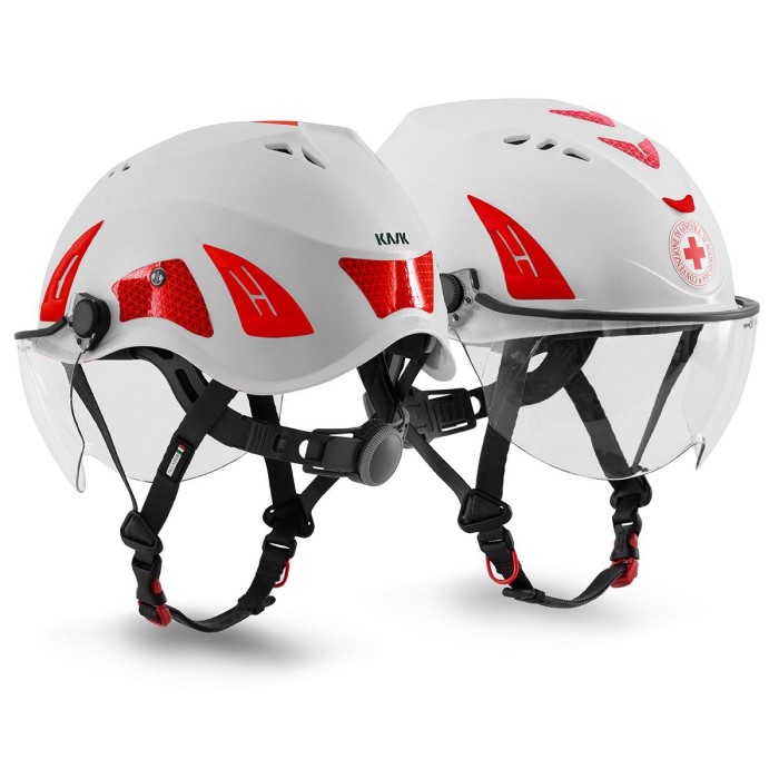 2025 Guide: Safety Helmet vs Hard Hat for Worker Protection插图2 safety helmet vs hard hat