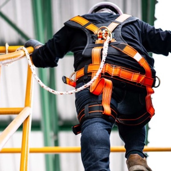 fall protection ppe