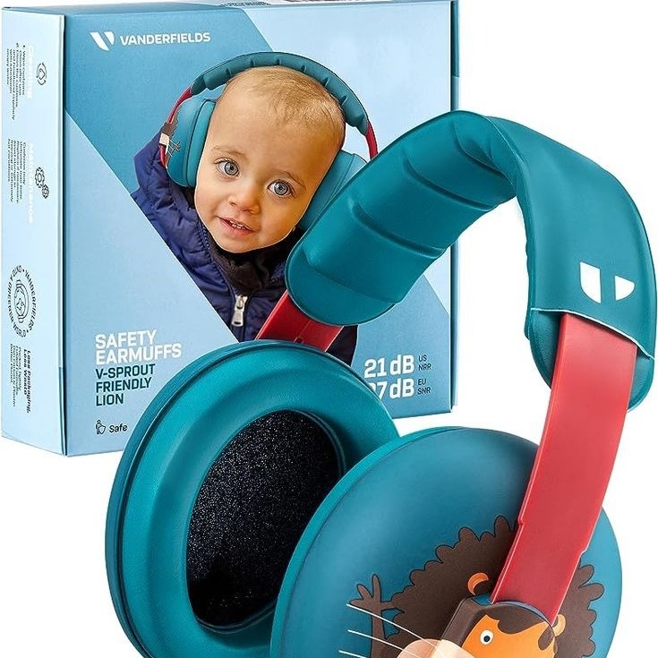 Ear Protection for Kids: Must-Have Items for Little Explorers插图 ear protection for kids