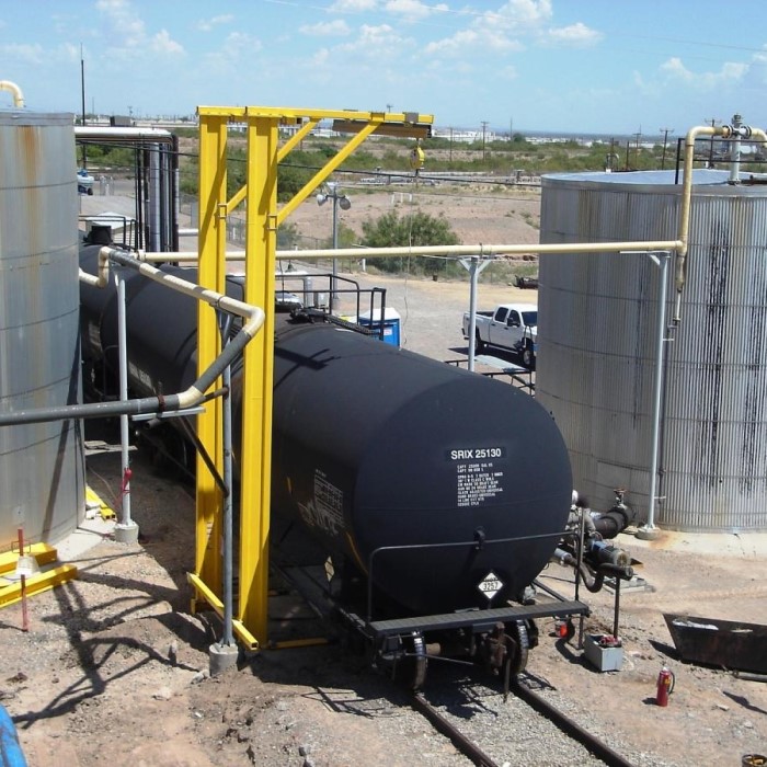 Effective Railcar Fall Protection Strategies for Safer Operations插图3 werner fall protection