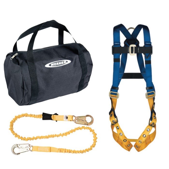 Navigate Safety: Werner Fall Protection Equipment Guide for 2025缩略图 werner fall protection