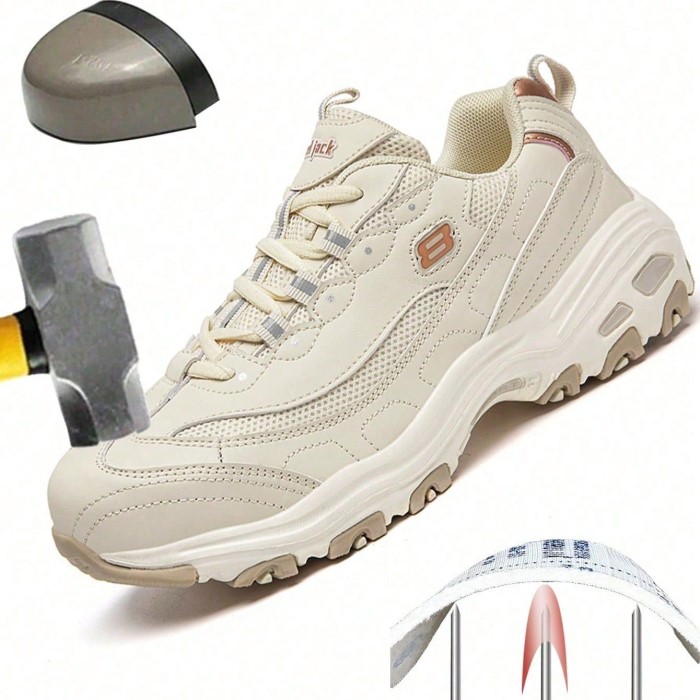 Top 2025 Safety Shoes Steel Toe: Comfort Meets Protection插图 safety shoes steel toe