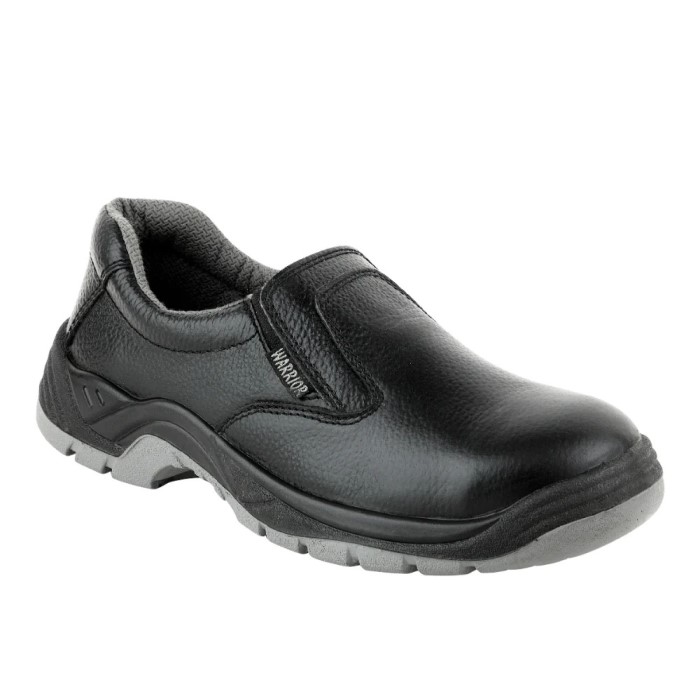 Slip On Safety Shoes: Stylish Protection for Every Workplace缩略图 slip on safety shoes
