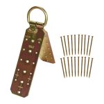 Roof Fall Protection Anchor Explained: Essential Safety Features缩略图 roof fall protection anchor