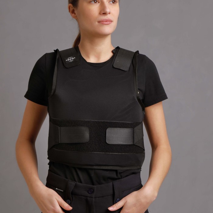 Level 3 Bulletproof Vest Comparisons: Find Your Ideal Fit插图2 lightweight safety shoes