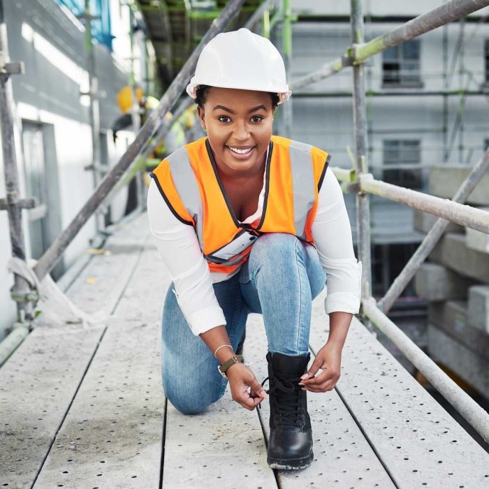2025 Trends in Safety Shoes for Women: What to Look For插图 safety shoes for women