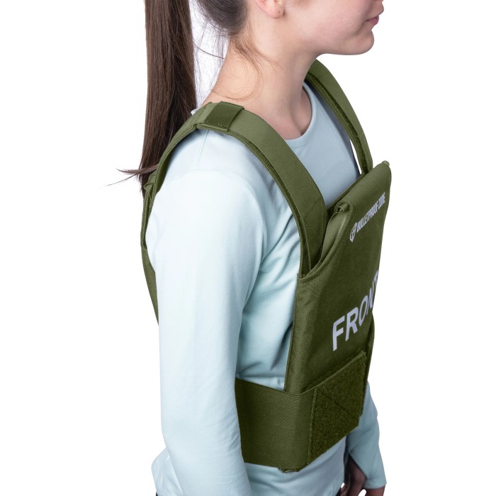 bulletproof vest for kids
