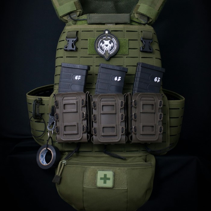 How Much Does a Bulletproof Vest Cost? Expert Insights for 2025插图2 how much does a bulletproof vest cost