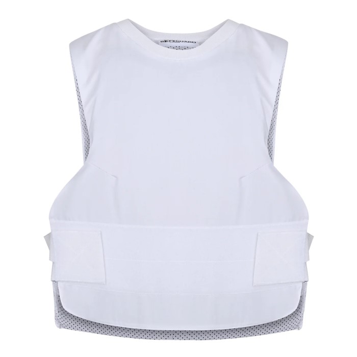 thin bulletproof vest
