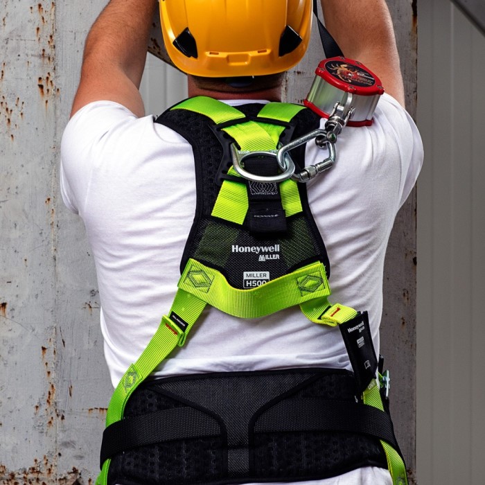fall protection ppe