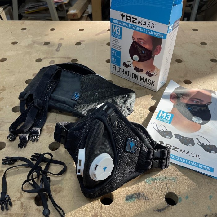 dust mask for woodworking