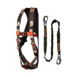 Fall Protection Harness and Lanyard: Essential Safety Gear 2025缩略图 fall protection harness and lanyard