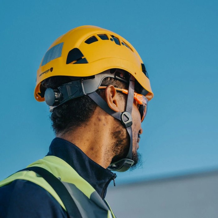 Safety Helmet Construction Innovations: Keeping Workers Safe缩略图 safety helmet construction