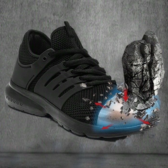 Finding the Right Composite Safety Shoes for Your Job in 2025插图 composite safety shoes