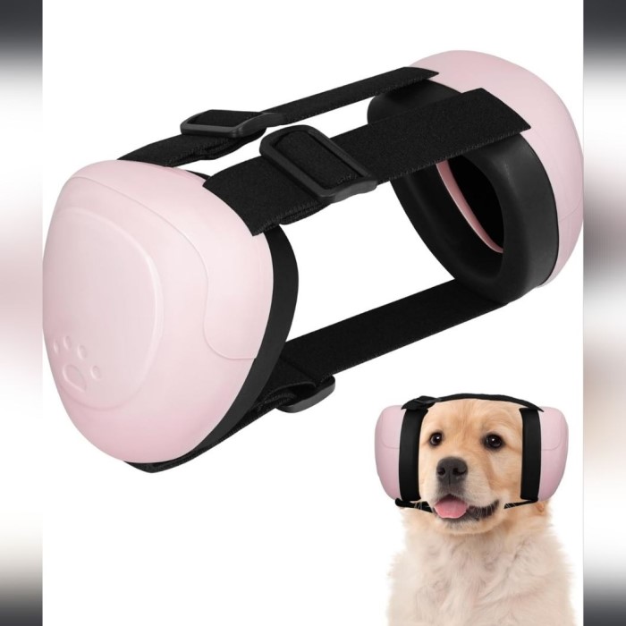 Dog Ear Protection: Essential Gear for Happy, Healthy Dogs插图3 dog ear protection