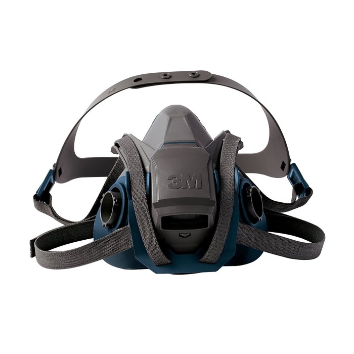 full face dust mask