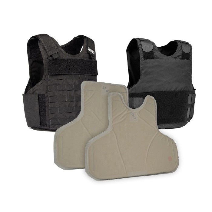 How Much Does a Bulletproof Vest Cost? Expert Insights for 2025插图 how much does a bulletproof vest cost