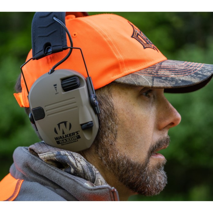 Walker Ear Protection: Essential Gear for Audiophiles缩略图 walker ear protection