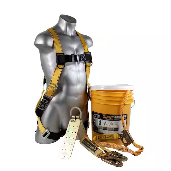 fall protection ppe