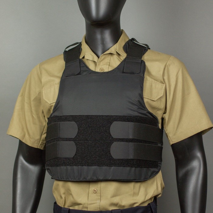 Level 3 Bulletproof Vest Comparisons: Find Your Ideal Fit插图1 lightweight safety shoes