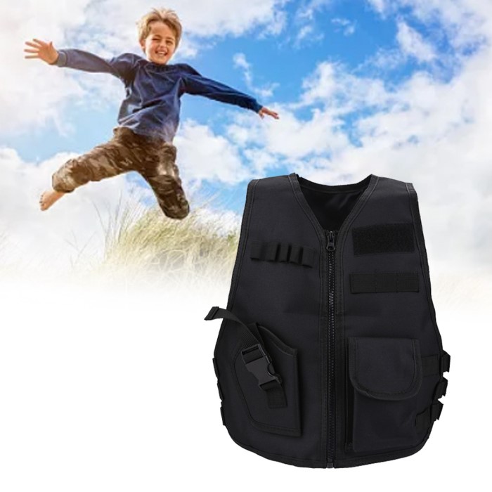 bulletproof vest for kids
