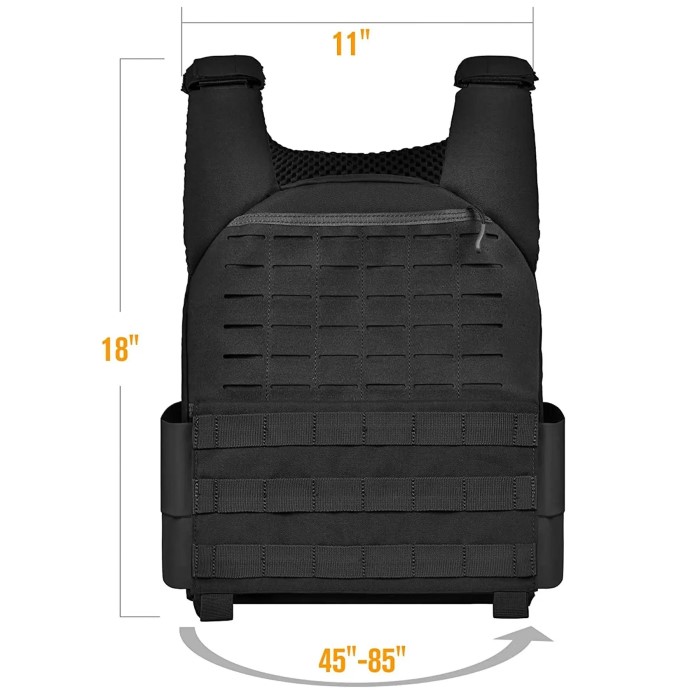 how much does a bulletproof vest weigh