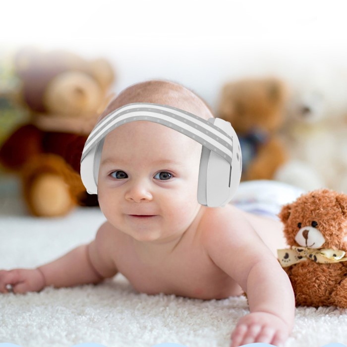 Why Baby Ear Protection is Essential for Modern Parents in 2025插图2 baby ear protection