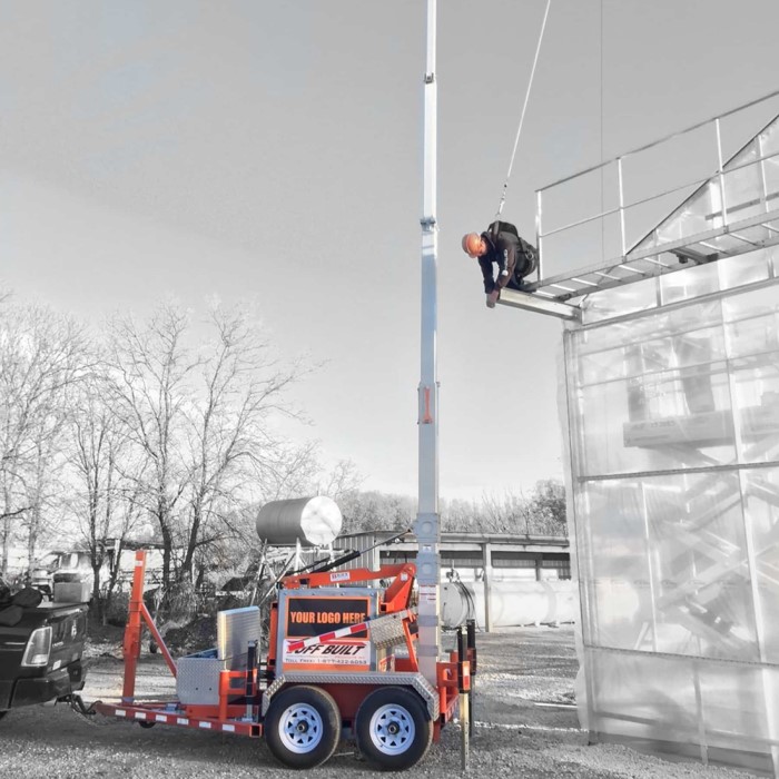 Upgrade Your Safety Gear: Portable Fall Protection Anchor Point插图3 portable fall protection anchor point